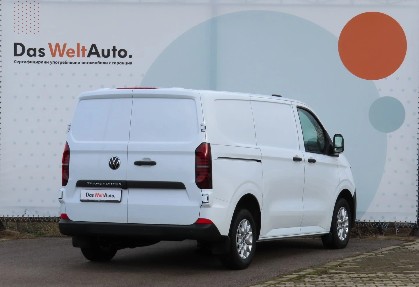 VW Transporter VW Transporter Kasten S 2.0 TDI | Mobile.bg � ����������� 3