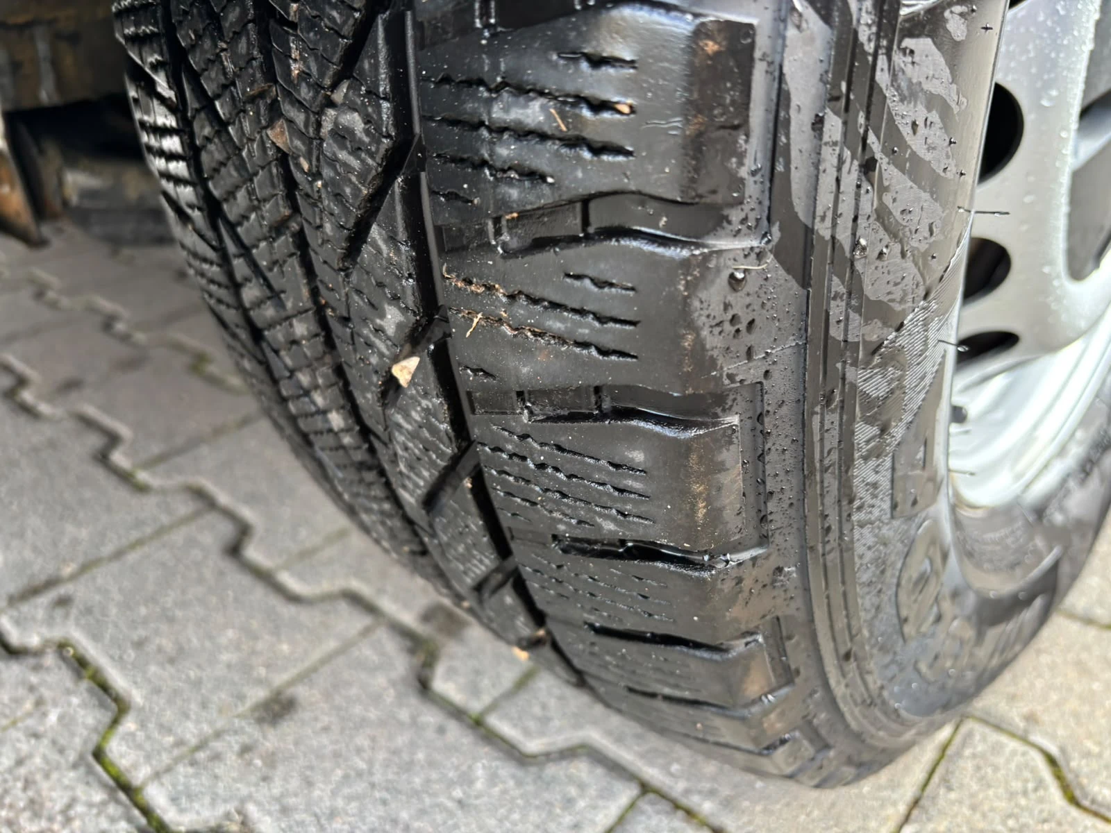 Mercedes-Benz 313 CDI, снимка 12 - Бусове и автобуси - 55852420