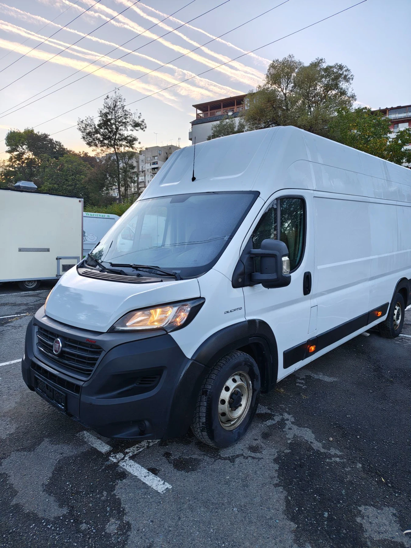 Fiat Ducato 2.3 maxi baza 180 k. | Mobile.bg � ����������� 17