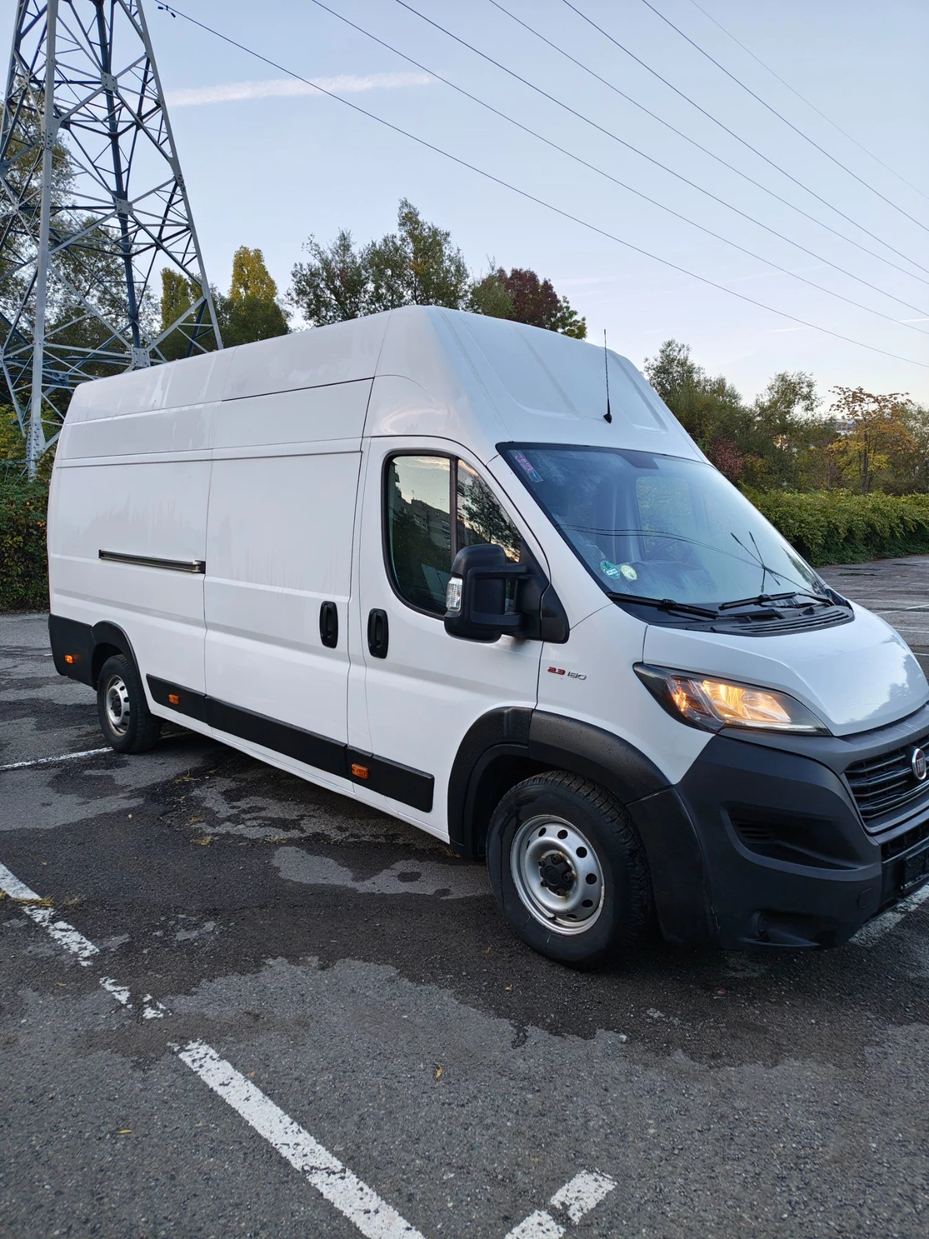 Fiat Ducato 2.3 maxi baza 180 k. | Mobile.bg � ����������� 16