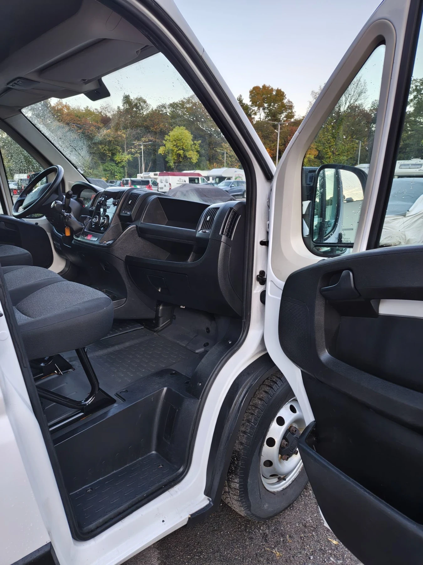Fiat Ducato 2.3 maxi baza 180 k. | Mobile.bg � ����������� 13