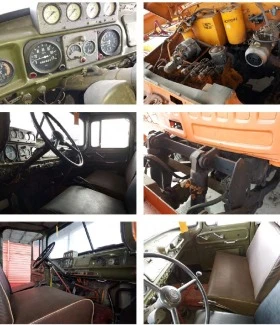 Zil 131 РОТОРЕН СНЕГОРИН, снимка 11