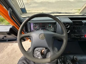 Mercedes-Benz Atego 1218* Hiab052* Тристранен самосвал* 4м.* Топ, снимка 12