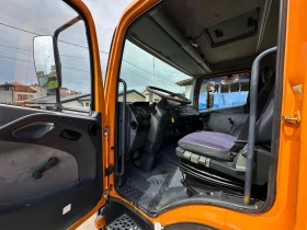 Mercedes-Benz Atego 1218* Hiab052* Тристранен самосвал* 4м.* Топ, снимка 11