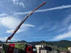Mercedes-Benz Antos 2542 Hiab211+ Jib 20m, снимка 11