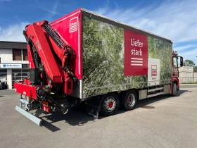 Mercedes-Benz Antos 2542 Hiab211+ Jib 20m, снимка 4