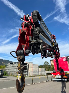 Mercedes-Benz Antos 2542 Hiab211+ Jib 20m, снимка 13