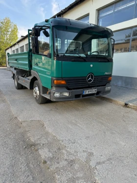 Mercedes-Benz Atego 818, снимка 2