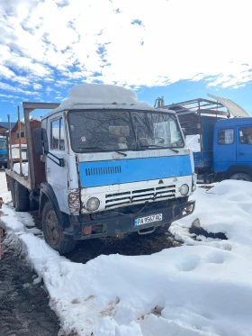 Kamaz 53221 Може и бартер за трупи или дъски - изображение 1