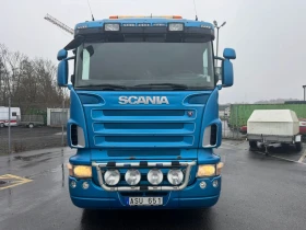  Scania R 500