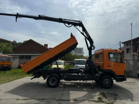 Mercedes-Benz Atego 1218* Hiab052* ���������� ��������* 4�.* ��� | Mobile.bg � ����� ������ 4