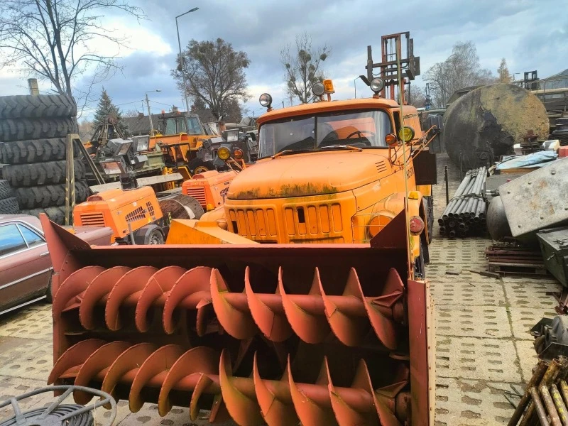 Zil 131 РОТОРЕН СНЕГОРИН, снимка 7 - Камиони - 46440547