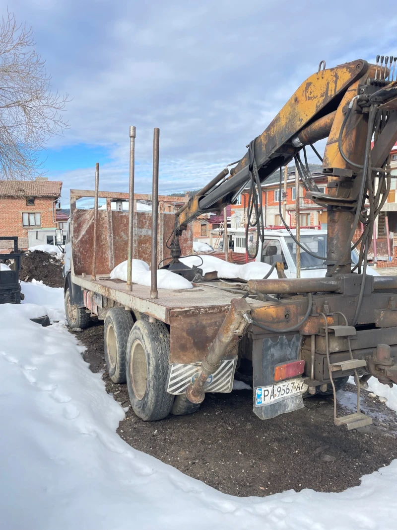 Kamaz 53221 Kran, снимка 3 - Камиони - 48804218