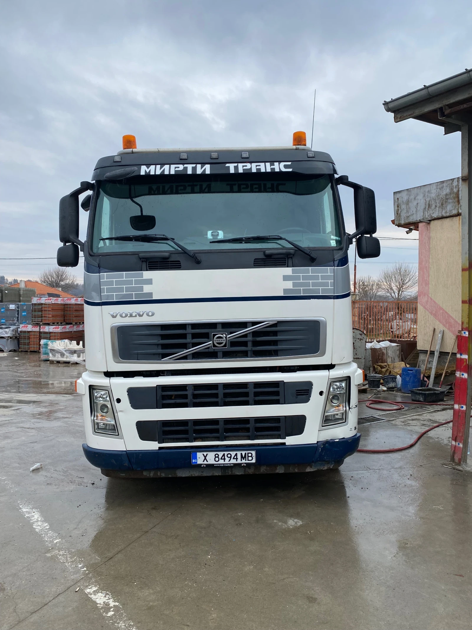 Volvo Fh   17.11 | Mobile.bg   15
