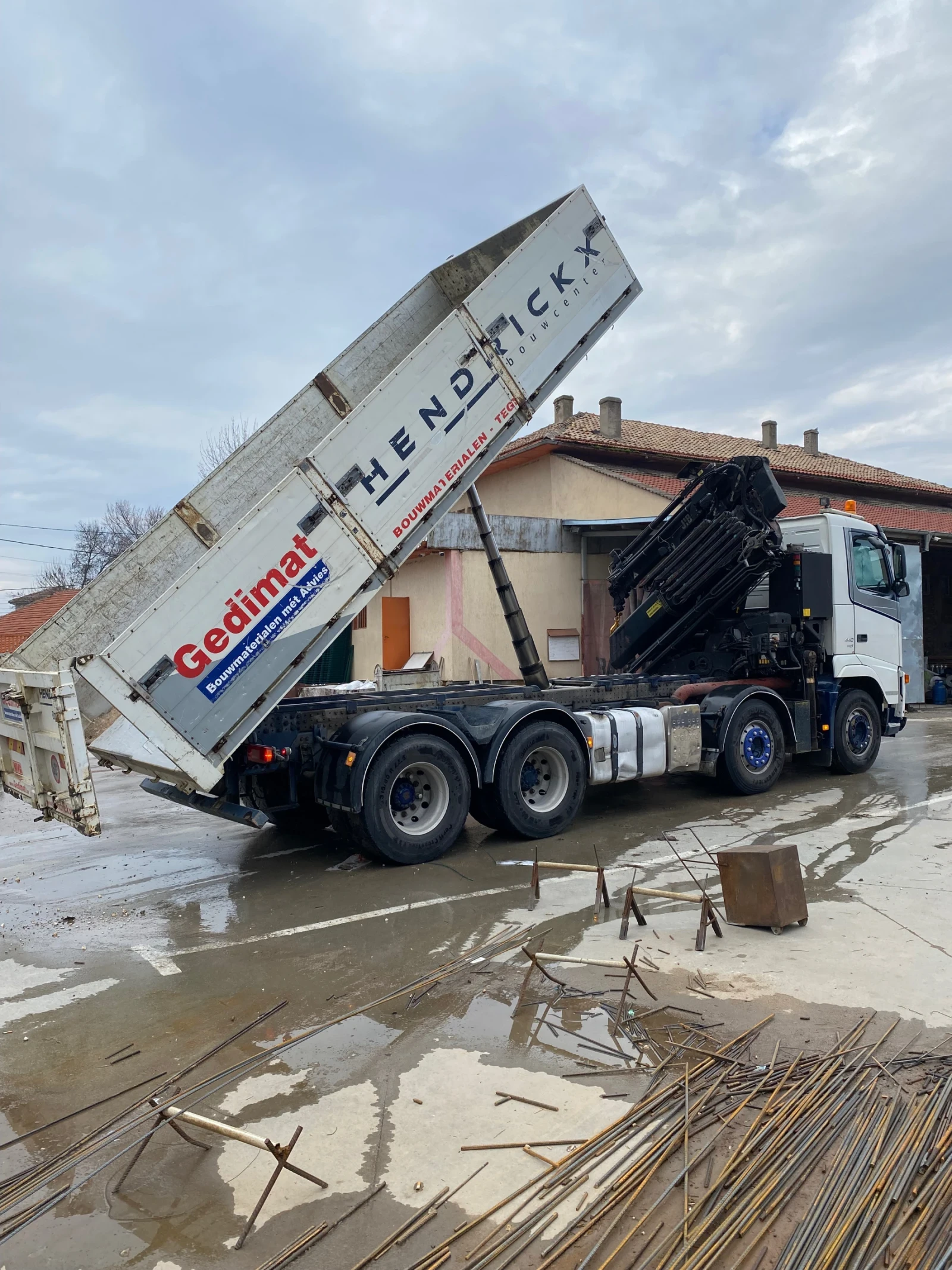 Volvo Fh   17.11 | Mobile.bg   12