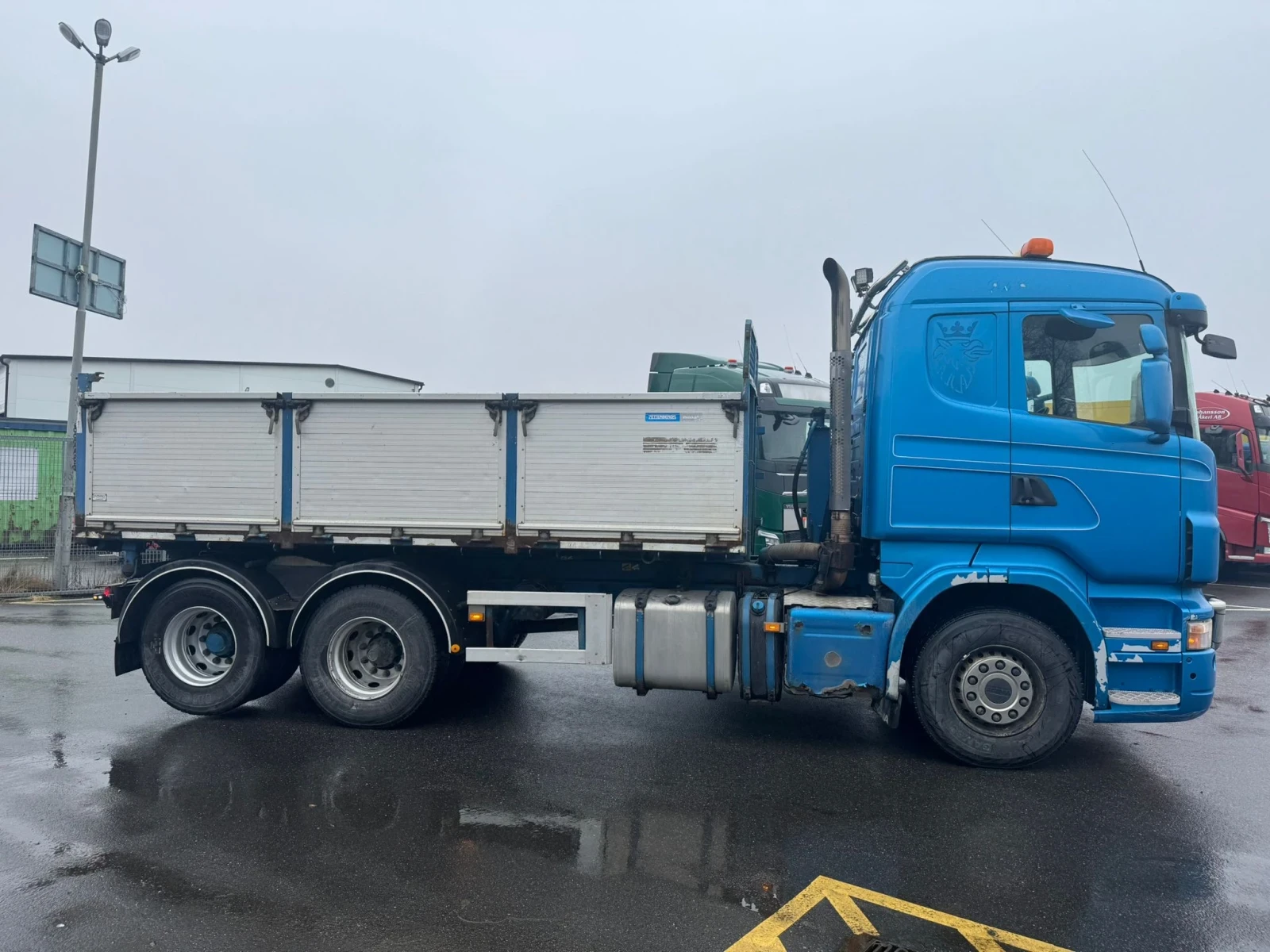 Scania R 500  - изображение 3