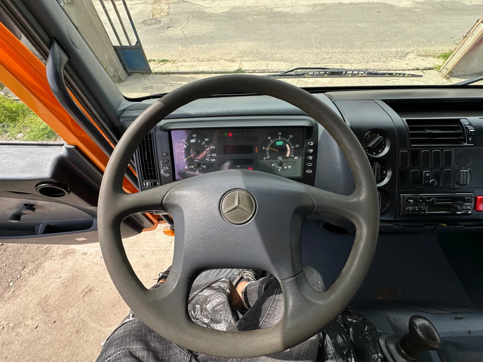 Mercedes-Benz Atego 1218* Hiab052* ���������� ��������* 4�.* ��� | Mobile.bg � ����������� 12