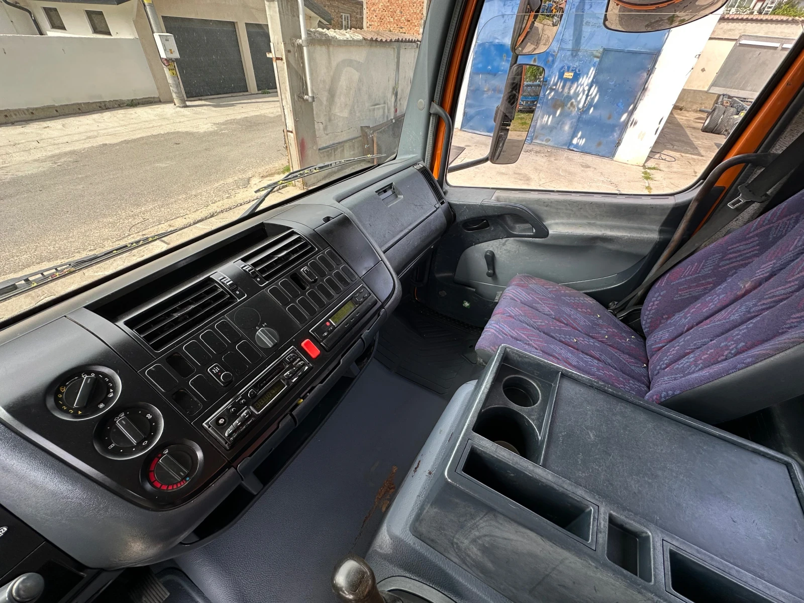 Mercedes-Benz Atego 1218* Hiab052* ���������� ��������* 4�.* ��� | Mobile.bg � ����������� 13