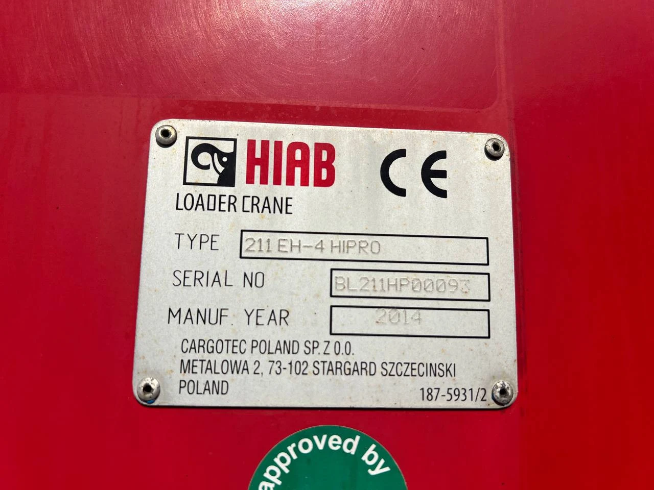 Mercedes-Benz Antos 2542 Hiab211+ Jib 20m, снимка 7 - Камиони - 56171851