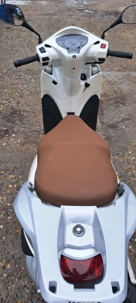 Honda Sh 300 perfecten , снимка 7