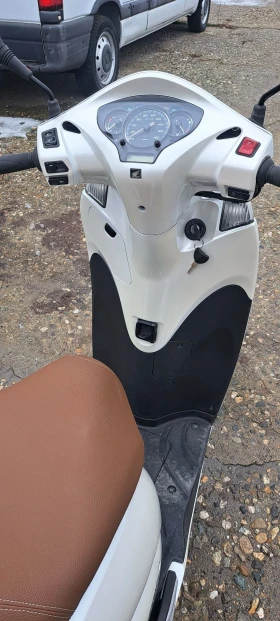 Honda Sh 300 perfecten , снимка 6