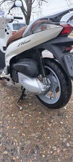 Honda Sh 300 perfecten , снимка 10