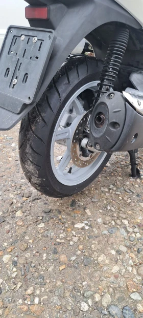 Honda Sh 300 perfecten , снимка 8