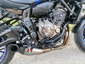 Yamaha Mt-07, снимка 11
