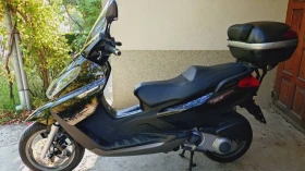 Piaggio X7 250i, снимка 3