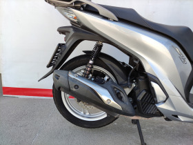 Honda Sh 150i, снимка 13 - Мотоциклети и мототехника - 45901790