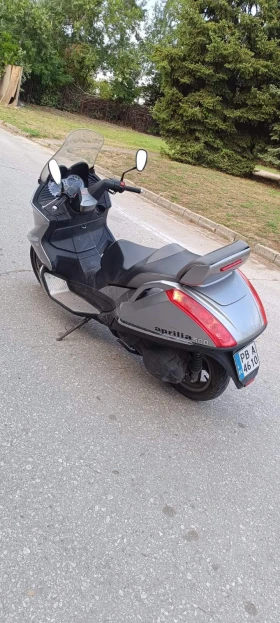 Aprilia Atlantic i | Mobile.bg    4