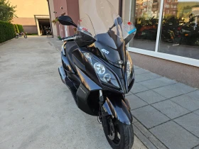 Kymco Downtown 300ie, ABS, 2011г., снимка 9