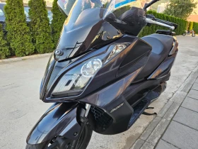 Kymco Downtown 300ie, ABS, 2011г., снимка 7