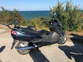  Suzuki Burgman