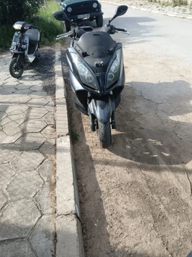 Обява за продажба на Kymco Downtown 300i ~1 800 лв. - изображение 1