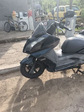 Обява за продажба на Kymco Downtown 300i ~1 800 лв. - изображение 4