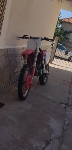     Honda 250