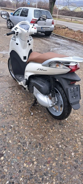 Honda Sh 300 perfecten , снимка 15