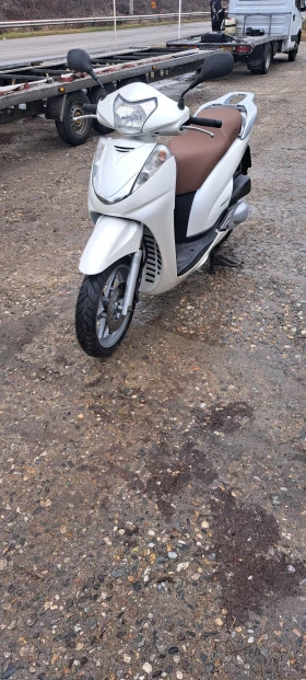 Honda Sh 300 perfecten , снимка 11