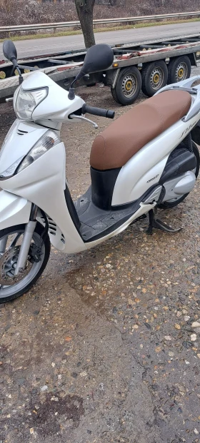 Honda Sh 300 perfecten , снимка 14