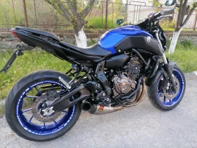 Yamaha Mt-07 undefined | Auto.bg — изображение 10