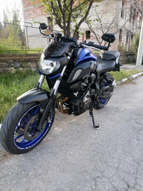 Yamaha Mt-07 undefined | Auto.bg — изображение 2