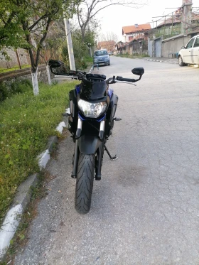 Yamaha Mt-07 undefined | Auto.bg — изображение 4