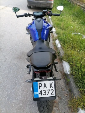 Yamaha Mt-07 undefined | Auto.bg — изображение 6
