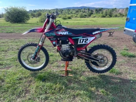 ����� �� �������� �� GASGAS MC 450