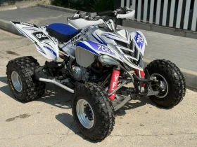 Yamaha Raptor 700