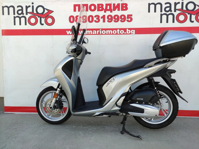 Honda Sh 150i, снимка 2 - Мотоциклети и мототехника - 45901790