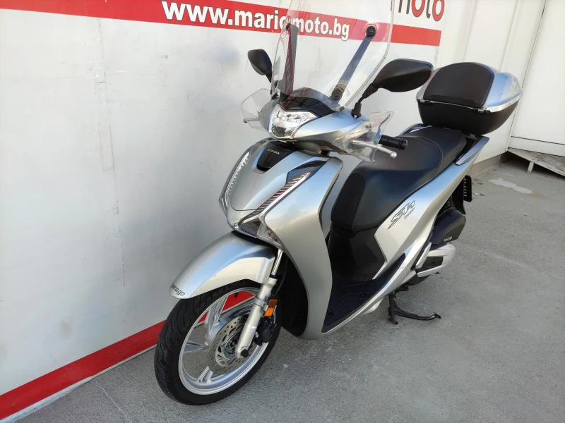 Honda Sh 150i, снимка 8 - Мотоциклети и мототехника - 45901790