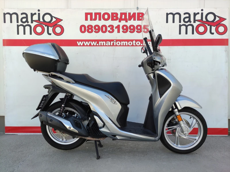 Honda Sh 150i, снимка 1 - Мотоциклети и мототехника - 45901790