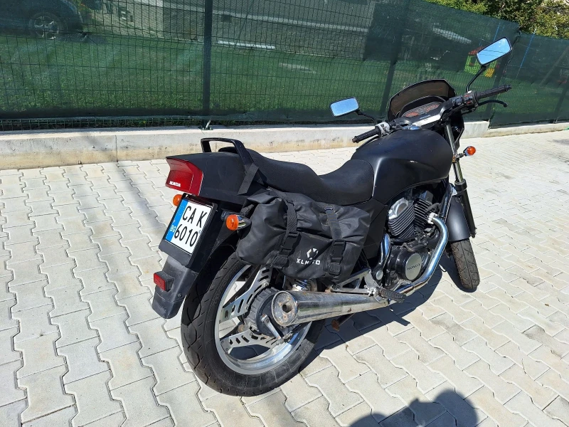 Honda Cb VT500E , снимка 4 - Мотоциклети и мототехника - 49357484